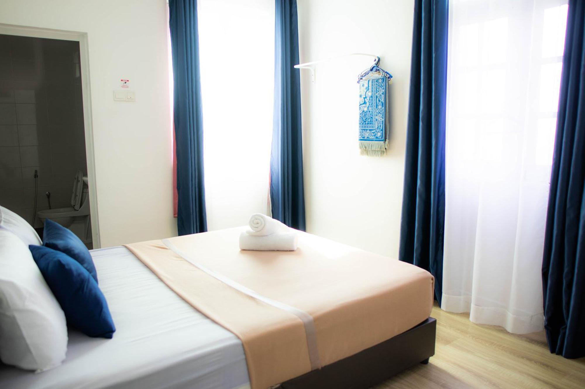 Sura Inn Дунґун Екстер'єр фото