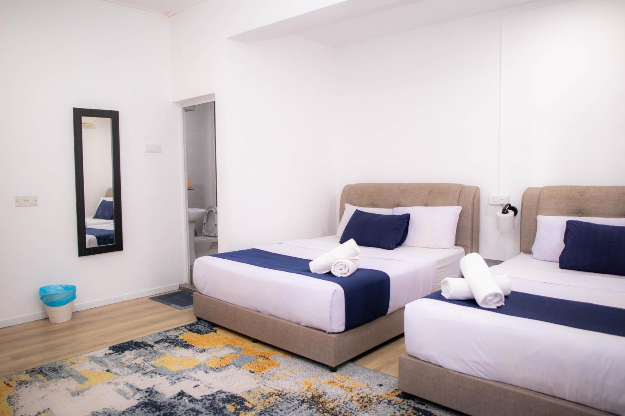 Sura Inn Дунґун Екстер'єр фото