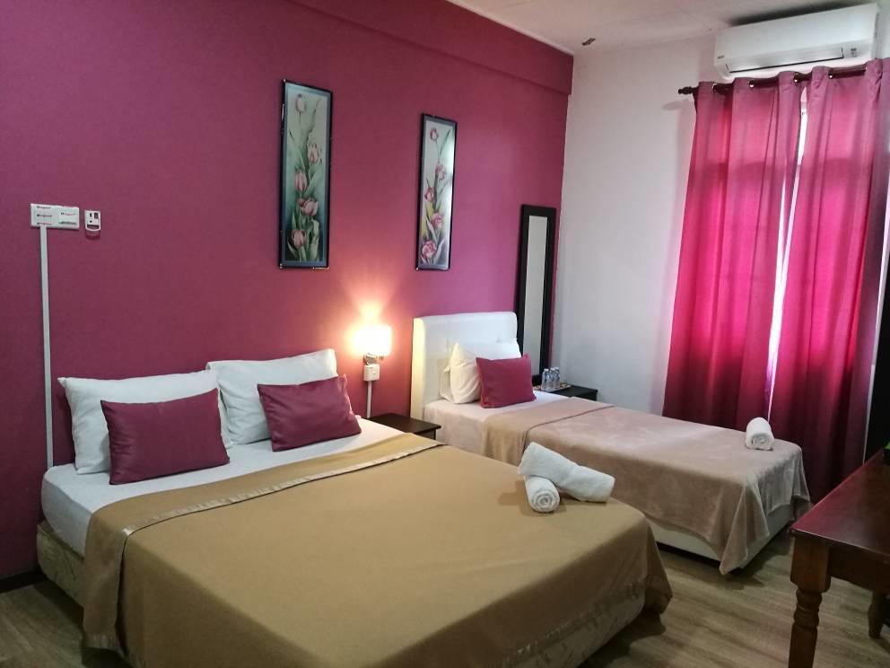 Sura Inn Дунґун Екстер'єр фото
