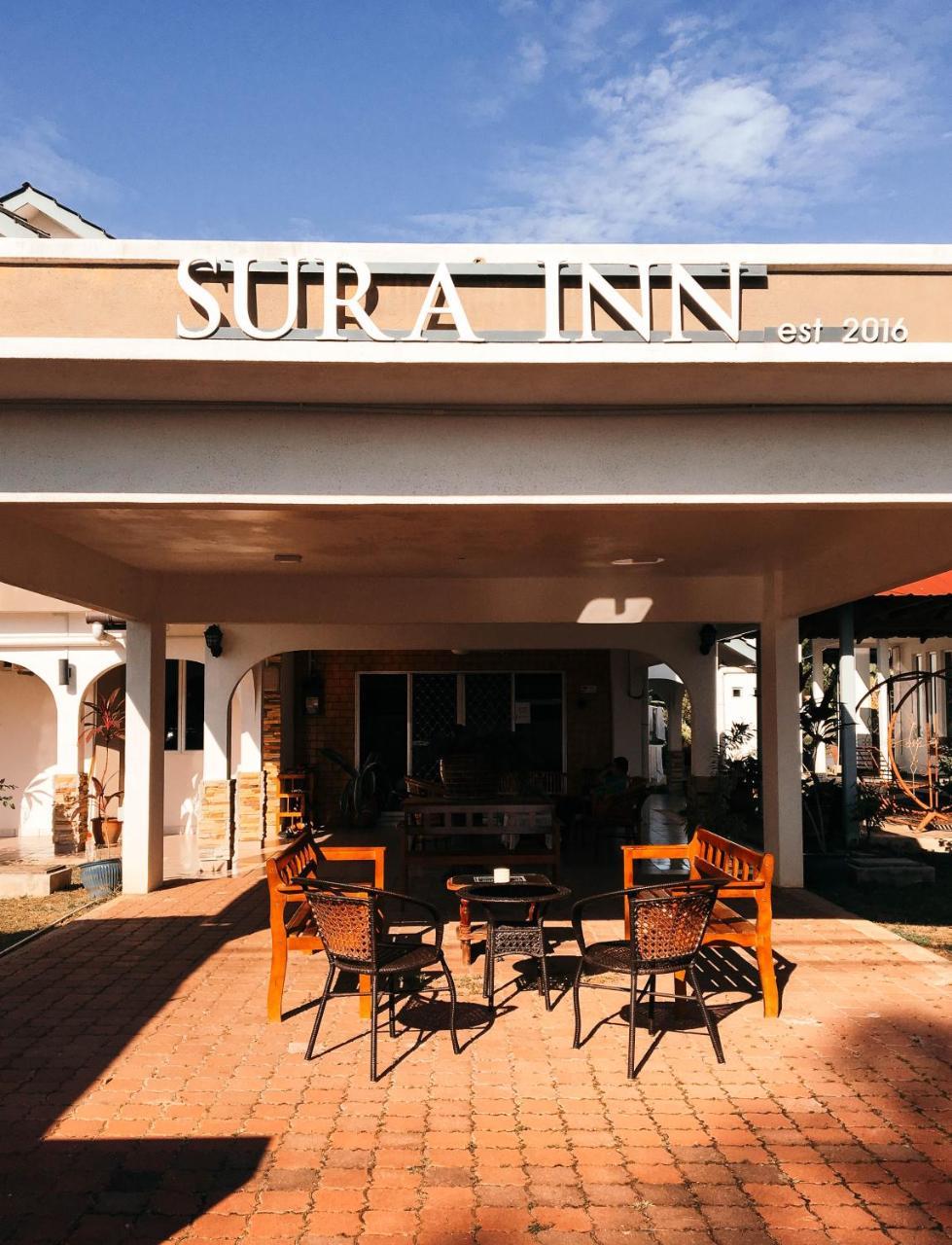 Sura Inn Дунґун Екстер'єр фото