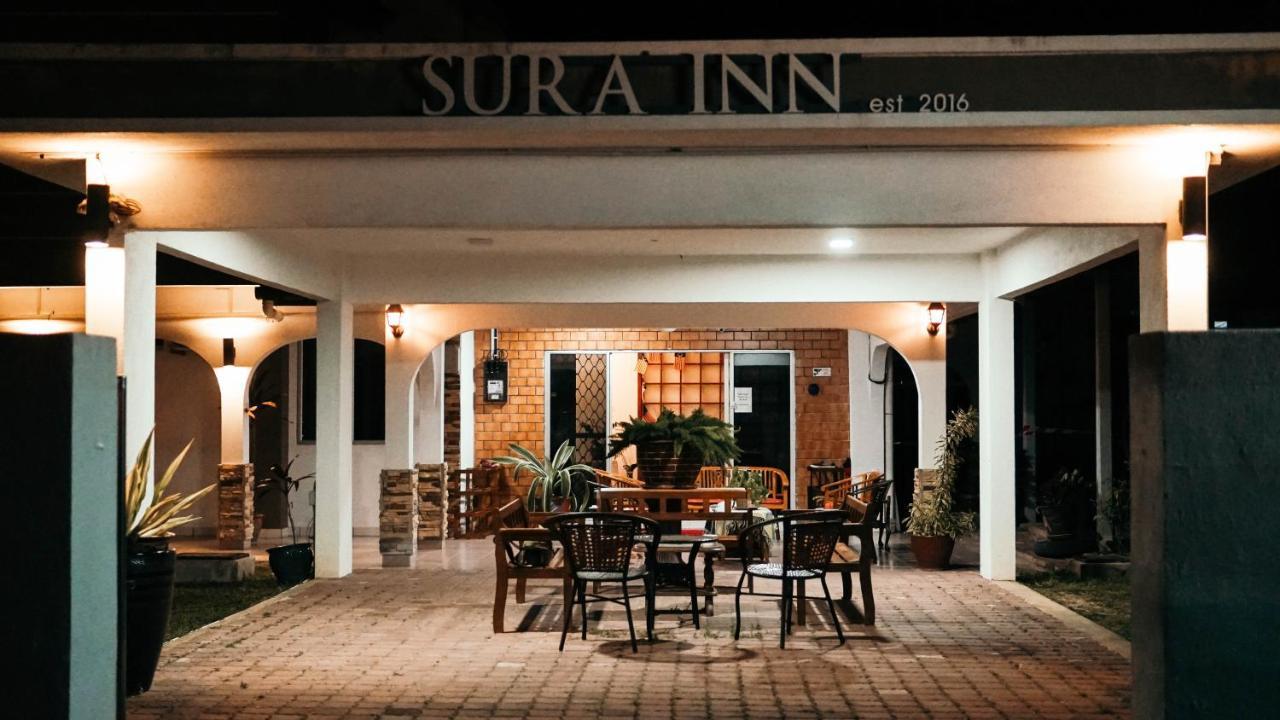 Sura Inn Дунґун Екстер'єр фото